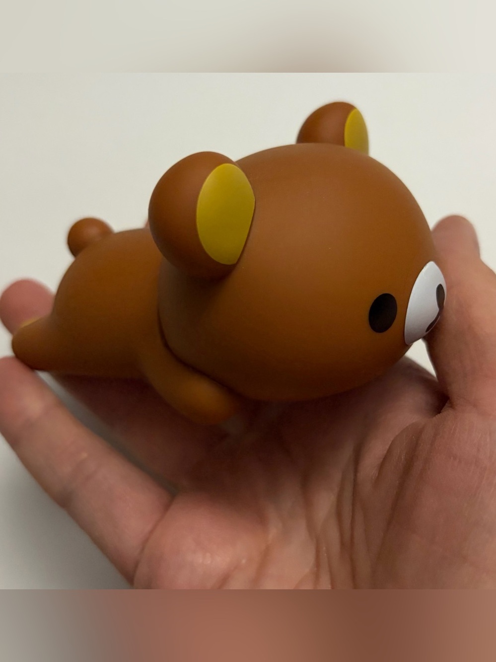 Rilakumma Vinyl Figure